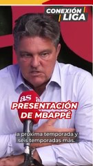 La fecha de la presentación de Mbappé