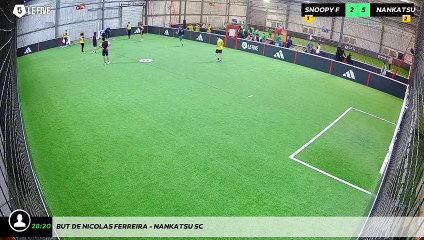But de Nicolas Ferreira - Nankatsu SC