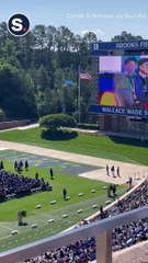 Duke University Students Walk out Ahead of Jerry Seinfeld’s Commencement Speech