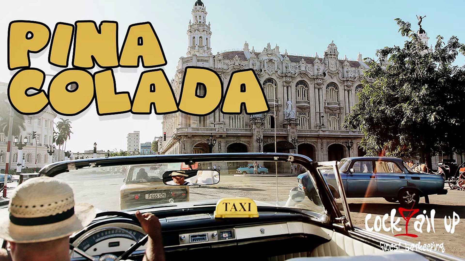 ⁣Piña Colada | Music Production Carribean Music, Latin Music