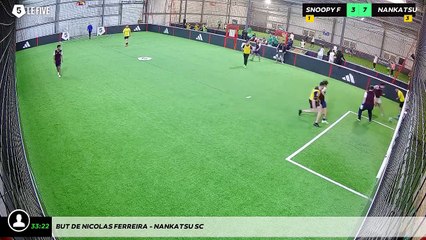 But de Nicolas Ferreira - Nankatsu SC