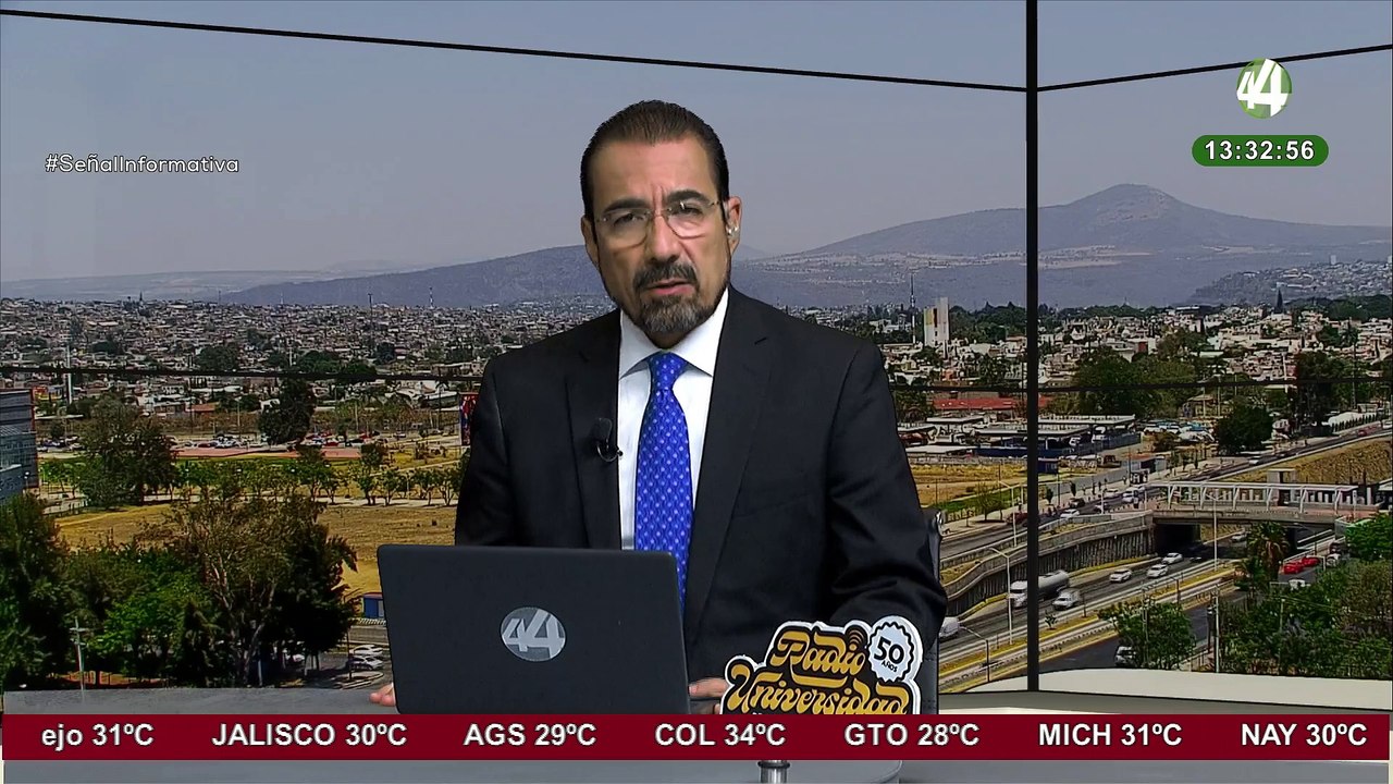 Josué Daniel Sánchez habla de las fallas en energía eléctrica que afectan suministro de agua en ZMG