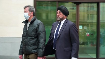 영국서 홍콩 정보기관에 협력한 혐의 3명 기소 / YTN