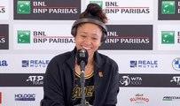 Tennis - Rome 2024 - Naomi Osaka : 