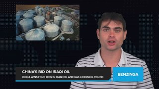China Dominates Iraqi Oil and Gas Licensing Round with Four Winning Bids