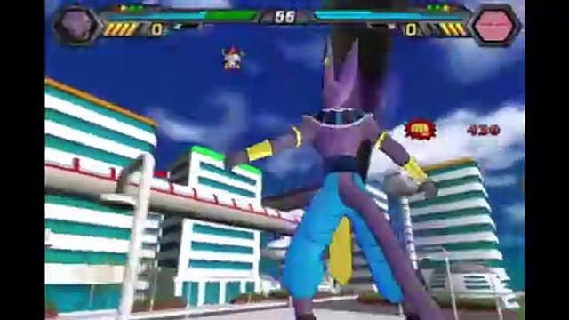 Budokai Tenkaichi 4 - Bills vs Buu - RJ Anda #dragonballgame #dbzgaming #ps2games
