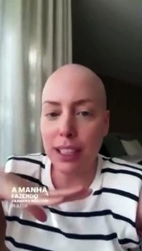 Fabiana Justus revela que precisou de novos exames depois de problemas no pós-transplante