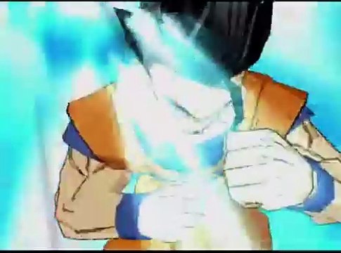 Dragon Ball Z: Infinite World PS2 - Goku GT VS Gohan #dragonballgame #dbgt RJ ANDA