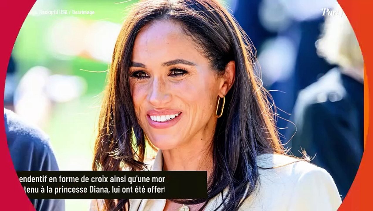 Meghan Markle brille de mille feux au Nigeria : les bijoux hors de prix de la duchesse décryptés