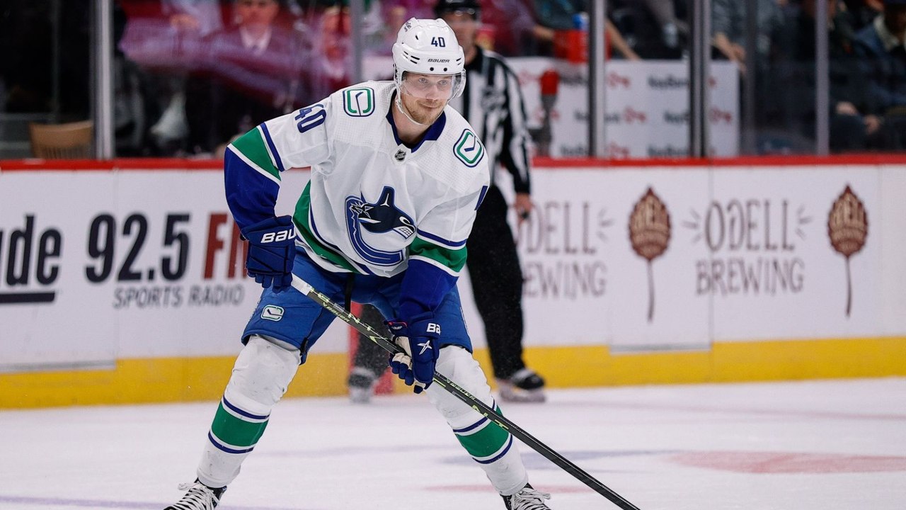Vancouver's Series Turns into a Classic Western Rivalry