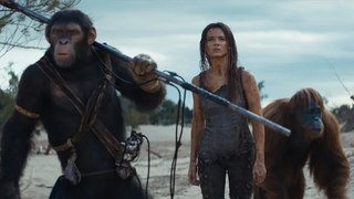 Box Office: 'Kingdom of the Planet of the Apes' Swings to No. 1 With $58.5 Million Debut | THR News Video