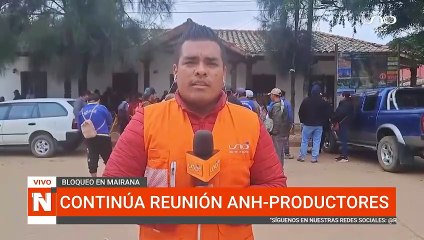 Bloqueo Mairana