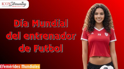 Imagina un mundo sin entrenadores de fútbol