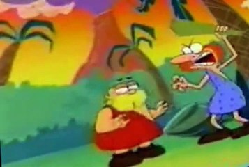 Download Video: Eek! The Cat Eek! The Cat S04 E010 The Terrible ThunderLizards   TTL Thunder & Frightning   The Terrible ThunderLizards   TTL The Thunder of it All