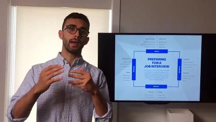 24. Mind Mapping - Preparation For Job Interview
