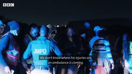 Crime and Punishment in South Africa - BBC Africa Eye documentary