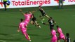 TOP 14 - Essai de Thomas RAMOS (ST) - Stade Toulousain - Stade Français Paris