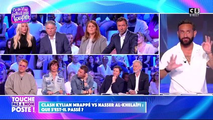 Cyril Hanouna évoque le départ de Kylian Mbappé
