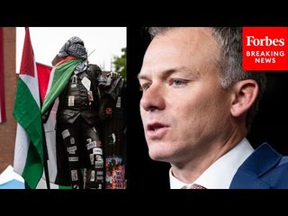 'It's Flat Wrong': Blake Moore Decries Cancelling Of College Graduation Ceremonies Due To Protests