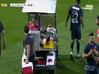دوري يلو الدرجة الأولى السعودي  الخلود  -  جده   الأسبوع 32 الشوط الثاني  2024-05-13