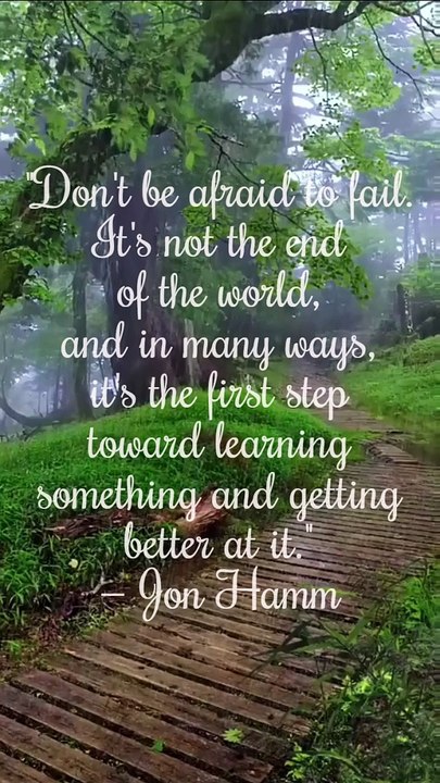 Inspirational quotes