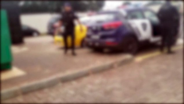 Homem é preso por violência doméstica no Cascavel Velho