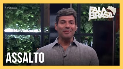 Carro de Felipe Bronze é encontrado após assalto no Rio de Janeiro