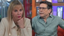 La razón por la que Shanik Berman se enojó con Pepillo Origel