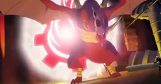 Kaijudo Rise of the Duel Masters Kaijudo Clash of the Duel Masters S02 E016 Bring Me the Head of Tatsurion the Unchained