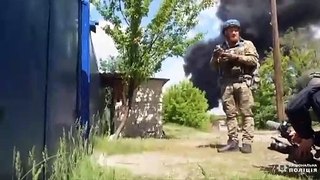 Массовая эвакуация в Харьковской области из-за российского наступления на Волчанск