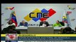 CNE de Venezuela rechaza declaraciones injerencista de la Unión Europea