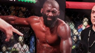 Un KO en vue pour Cédric Doumbé selon une icône du MMA