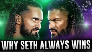 The Insane Psychology of Seth Rollins and Roman Reigns