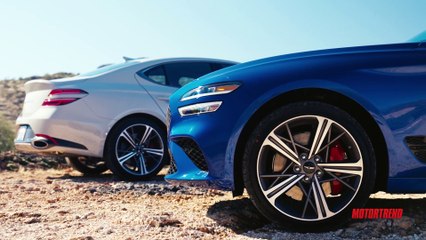 2024 Genesis G70 Buyer's Guide Breakdown: Sport? Luxury? Why Not Both?