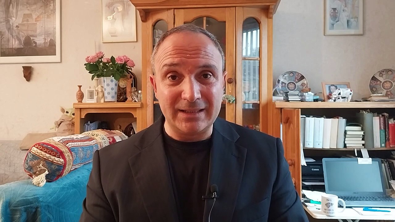 240504 Измамата с езика на Аспаруховите българи - Павел Серафимов