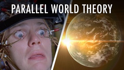 Do We Enter A Parallel Universe When We Blink?