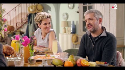 Grégoire se confie sur sa femme et leur quotidien dans "Un dimanche à la campagne"