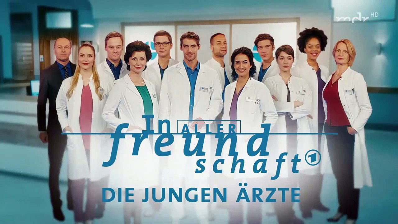 Die jungen Ärzte -113- Unter falschen Voraussetzungen
