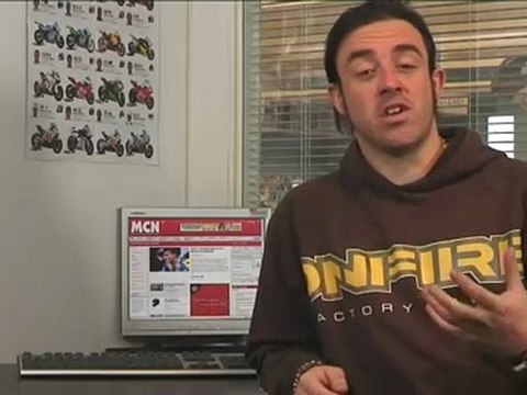 Ducati Monster 696 first ride