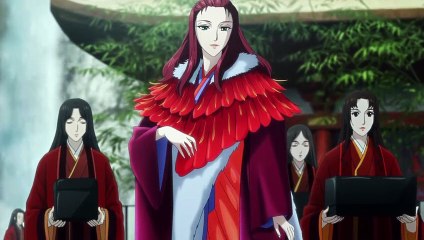 Yatagarasu: The Raven Does Not Choose Its Master Ep 6 Eng Sub