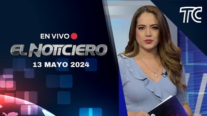  EN VIVO: Policía entrega más detalles de "Megafiesta" | El Noticiero: 13 de mayo 2024