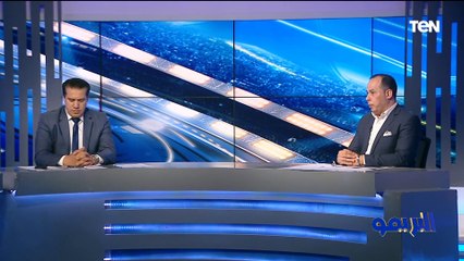 "الزمالك كان مرتبك .. ومفيش تنظيم للمباراة"  حسن خلف الله يعلق على مباراة نهضة بركان والزمالك ⚪