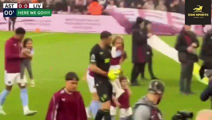 Aston villa vs Liverpool 3-3 Full Match Highlights 2024 HD