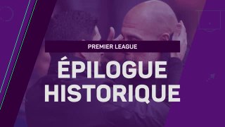 Premier League - Arsenal-City, semaine d'un épilogue historique