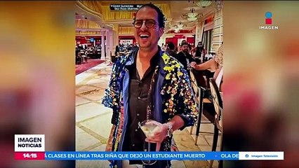 Salvador busca justicia tras sufrir abuso durante su infancia