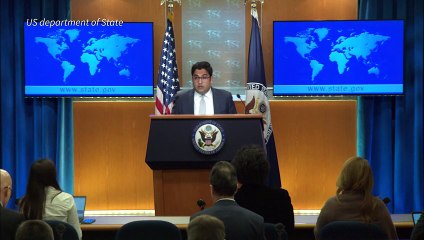 EUA: mudança de ministro da Defesa russo mostra 'desespero' de Putin