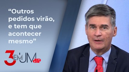 “Ele sabe que essa ajuda não será a última”, diz Piperno sobre Lula suspender dívida do RS