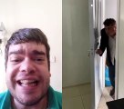 Quando vc segura chegar  em casa pra peidar  kkk