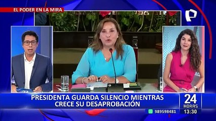 Hania Pérez de Cuéllar: "Vivimos en la dictadura de la suspicacia"