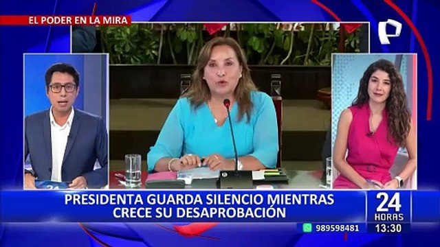Hania Pérez de Cuéllar: Vivimos en la dictadura de la suspicacia